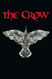 The Crow - Poster