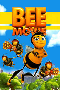 Bee Movie - Poster