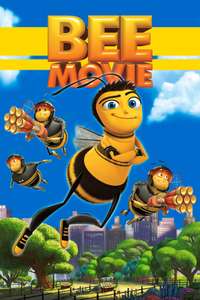 Bee Movie - Poster