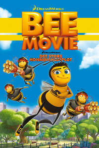 Bee Movie - Poster