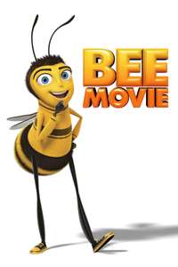 Bee Movie - Poster