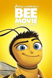 Bee Movie - Poster