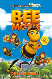Bee Movie - Poster