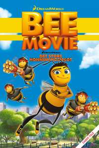 Bee Movie - Poster