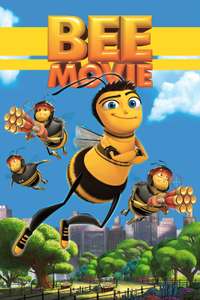 Bee Movie - Poster