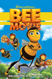 Bee Movie - Poster
