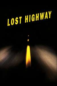 Lost Highway - Poster