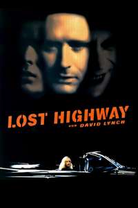 Lost Highway - Poster