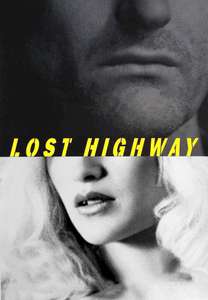 Lost Highway - Poster