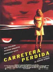 Lost Highway - Poster