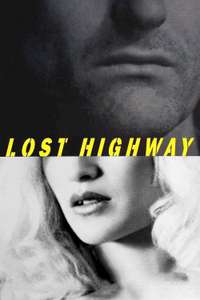 Lost Highway - Poster