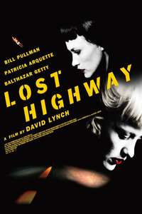 Lost Highway - Poster