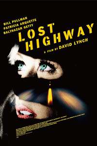 Lost Highway - Poster