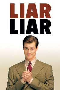 Liar Liar - Posters