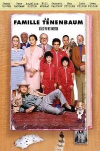 The Royal Tenenbaums - Posters