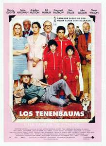 The Royal Tenenbaums - Posters