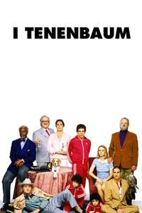 The Royal Tenenbaums - Posters