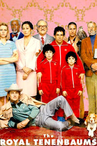 The Royal Tenenbaums - Posters