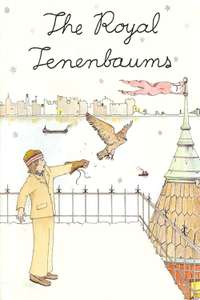 The Royal Tenenbaums - Posters