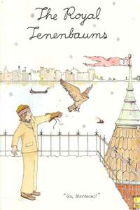 The Royal Tenenbaums - Posters