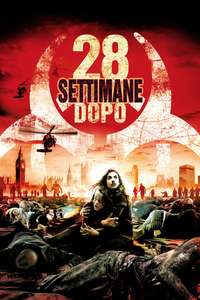 28 Weeks Later - Poster