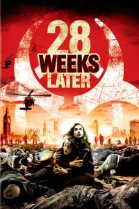 28 Weeks Later - Poster