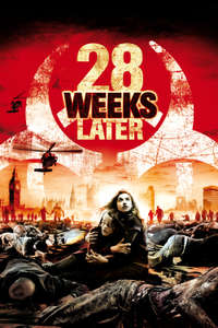 28 Weeks Later - Poster