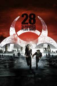 28 Weeks Later - Poster