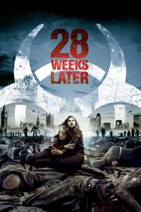 28 Weeks Later - Poster