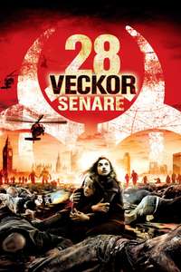 28 Weeks Later - Poster