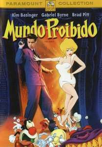 Cool World - Poster