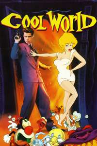 Cool World - Poster
