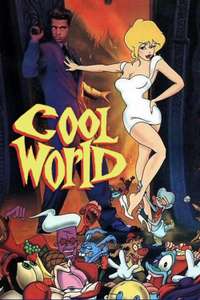 Cool World - Poster