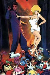 Cool World - Poster