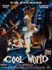 Cool World - Poster
