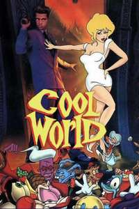 Cool World - Poster