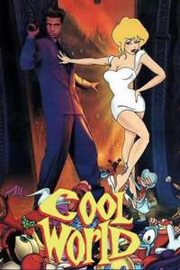 Cool World - Poster