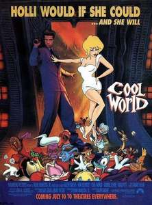 Cool World - Poster