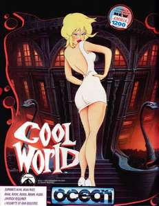 Cool World - Poster