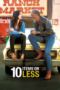 10 Items or Less - Poster