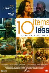 10 Items or Less - Poster