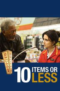 10 Items or Less - Poster