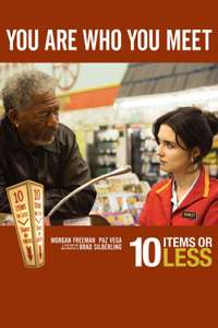10 Items or Less - Poster