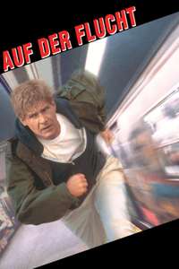 The Fugitive - Poster