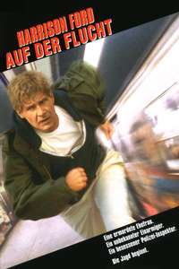 The Fugitive - Poster