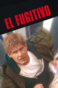 The Fugitive - Poster