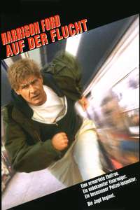 The Fugitive - Poster