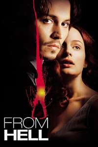 From Hell - Poster