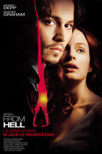 From Hell - Poster