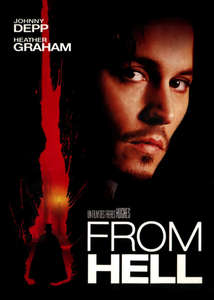 From Hell - Poster